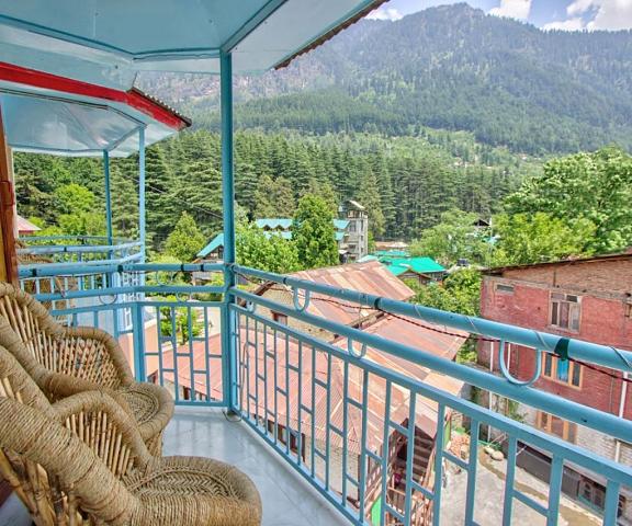 Hotel Royal Himachal Pradesh Manali Hotel View