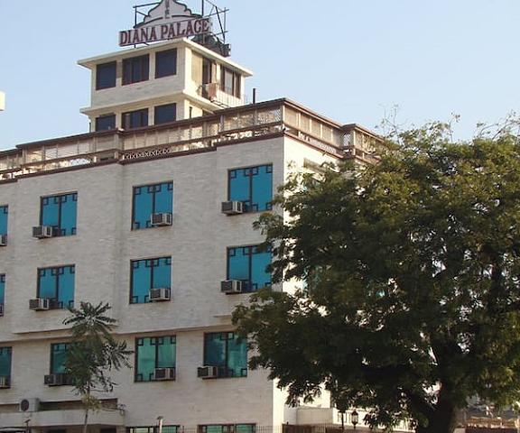 Hotel Diana Palace Rajasthan Jaipur Hotel Exterior