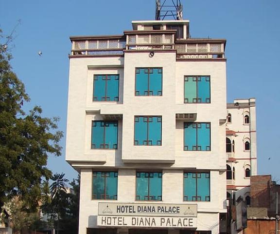 Hotel Diana Palace Rajasthan Jaipur Hotel Exterior