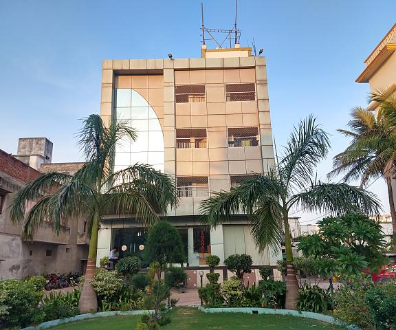 Hotel Varanasi Palace Uttar Pradesh Varanasi Hotel Exterior