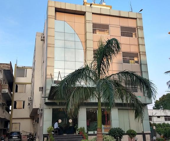 Hotel Varanasi Palace Uttar Pradesh Varanasi Hotel Exterior
