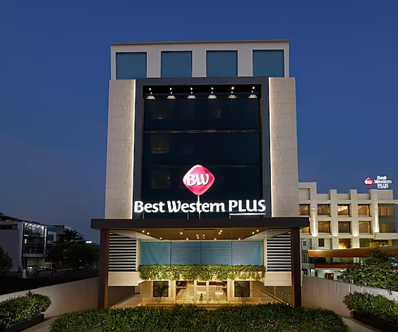 Best Western Plus Indore Madhya Pradesh Indore Hotel Exterior