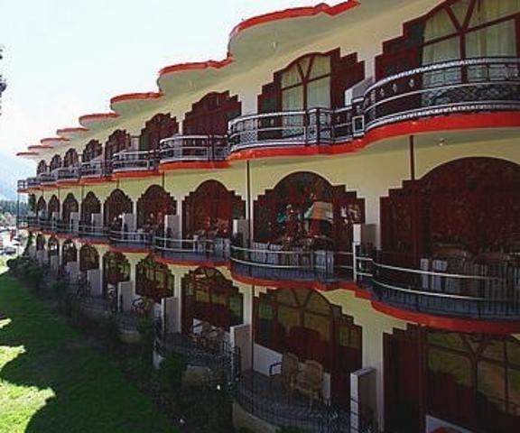 Himanshu Resorts Himachal Pradesh Manali Hotel Exterior