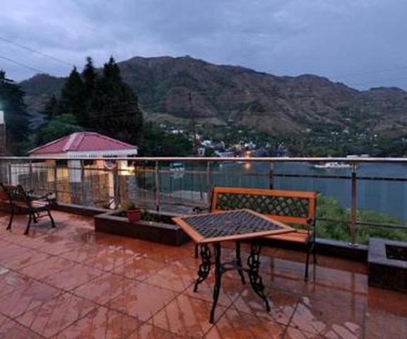 The Tal Paradise Uttaranchal Bhimtal View from Property