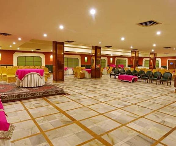 Hotel Venice Punjab Pathankot Hallway