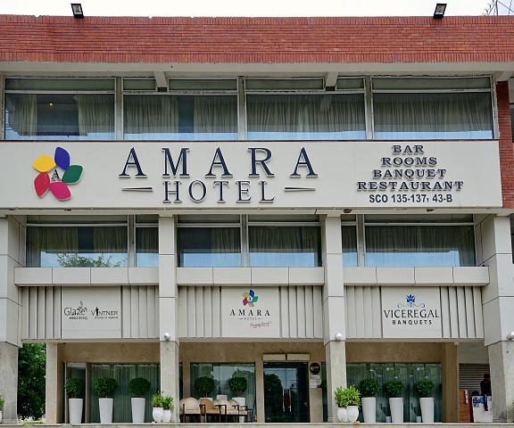 Amara Hotel Chandigarh Chandigarh Hotel Exterior