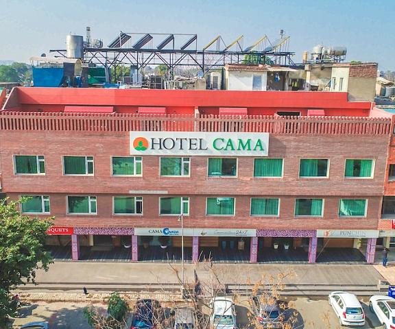 Hotel Cama Chandigarh Chandigarh Facade