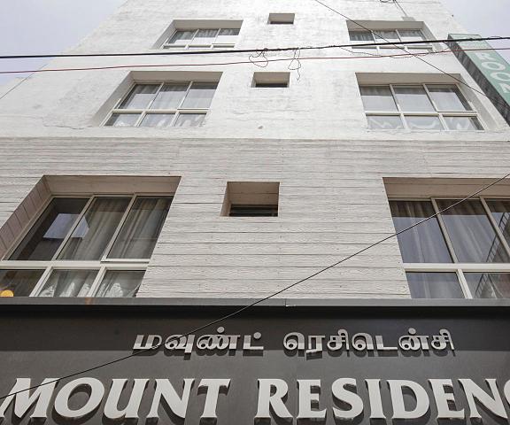 Mount Residency Tamil Nadu Chennai Hotel Exterior