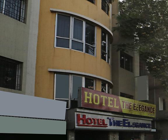 The Elegance West Bengal Kolkata Hotel Exterior