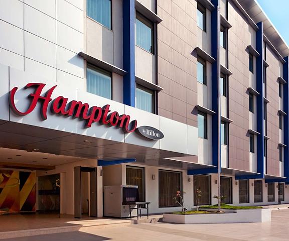 Hampton by Hilton Vadodara-Alkapuri Gujarat Vadodara Exterior Detail