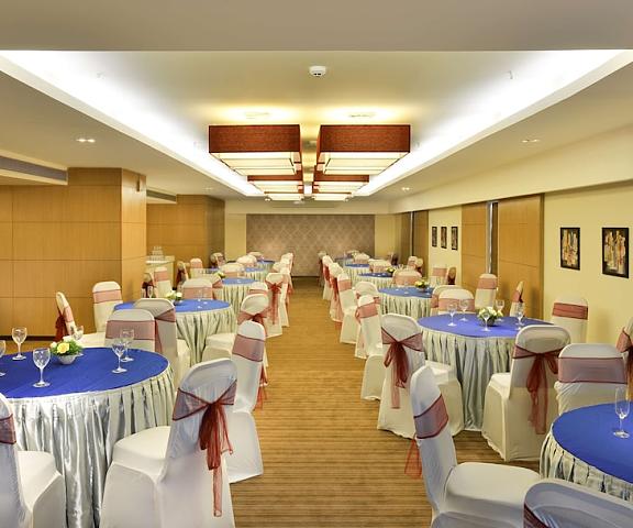 Hampton by Hilton Vadodara-Alkapuri Gujarat Vadodara Meeting Room