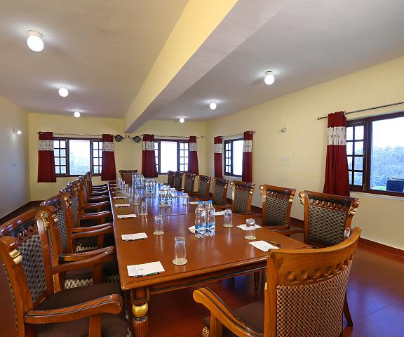 Country Club Valley Vista Tamil Nadu Kodaikanal Business Centre