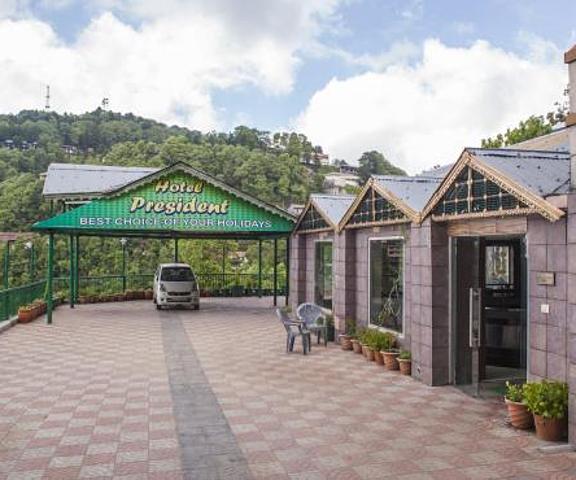Hotel President -Pure Vegetarian Hotel Himachal Pradesh Dalhousie Hotel Exterior