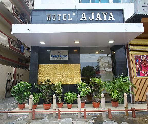 Hotel Ajaya By S R Hotels Uttar Pradesh Varanasi Hotel Exterior