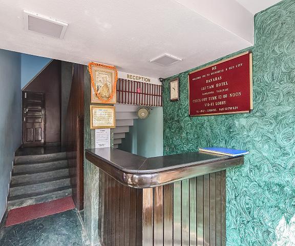Gautam Hotel Uttar Pradesh Varanasi Public Areas