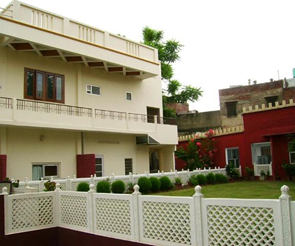 Hotel Sugandh Retreat Rajasthan Jaipur Hotel Exterior