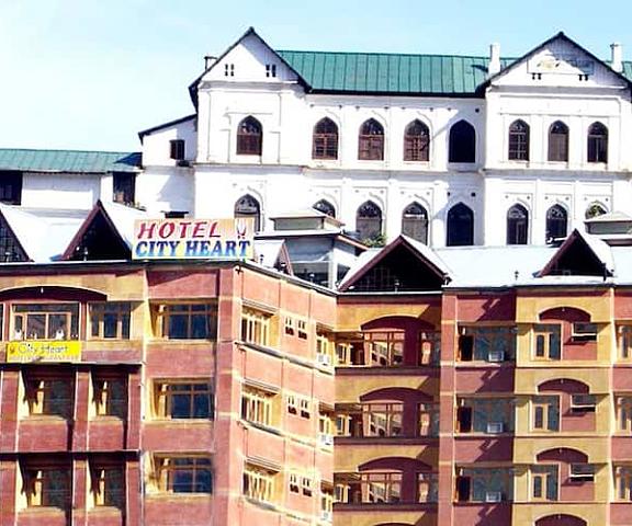 Hotel City Heart Himachal Pradesh Chamba Hotel Exterior