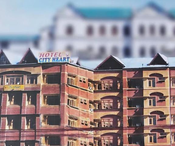 Hotel City Heart Himachal Pradesh Chamba Facade
