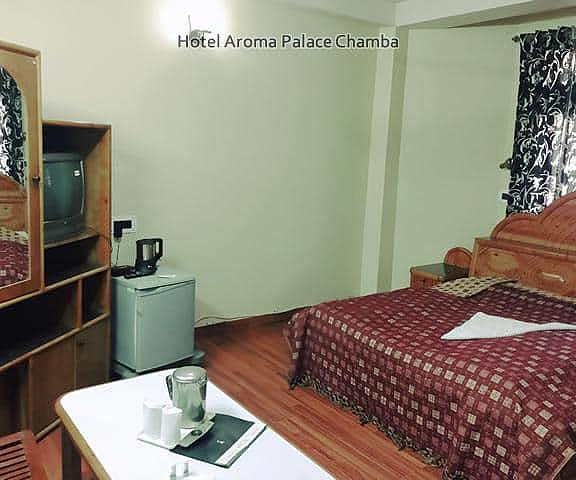 Hotel Aroma Palace Himachal Pradesh Chamba 