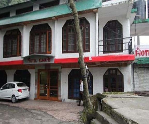 Hotel Kumar's Himachal Pradesh Dalhousie Facade
