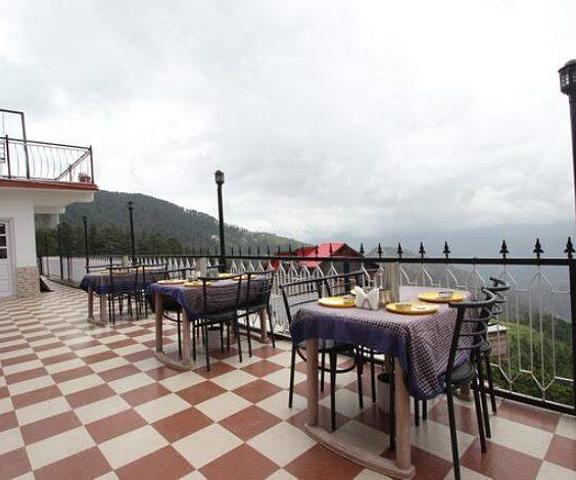 Shining Star Resort Himachal Pradesh Khajjiar Dining Area