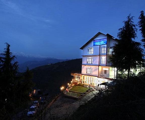 Shining Star Resort Himachal Pradesh Khajjiar Exterior Detail