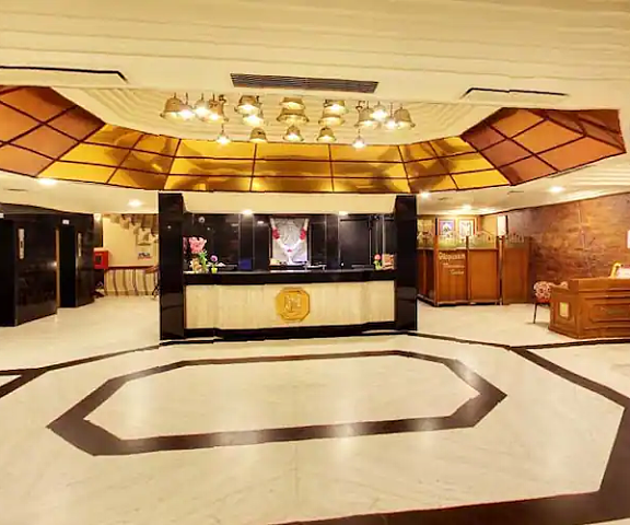 Hotel Illapuram Andhra Pradesh Vijayawada Lobby