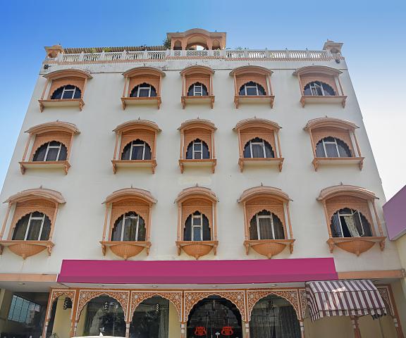 Hotel Muskan Palace Rajasthan Jaipur Hotel Exterior