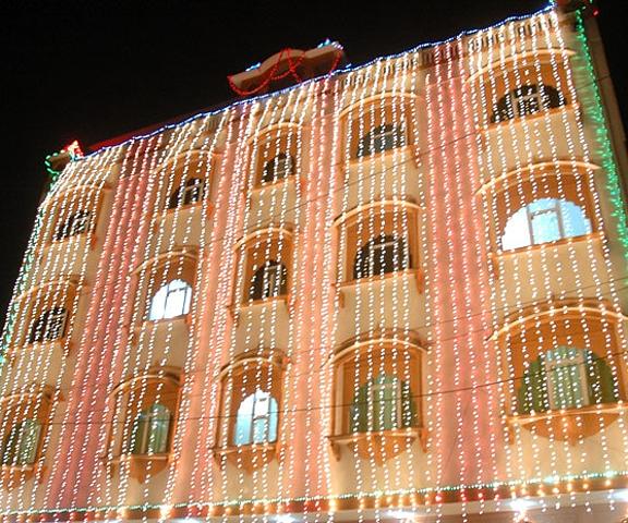 Hotel Muskan Palace Rajasthan Jaipur Hotel Exterior