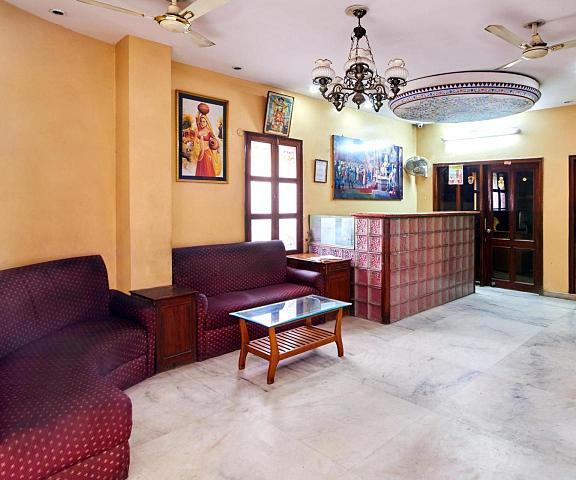 Hotel Tri-Lok Palace Rajasthan Jaipur Public Areas