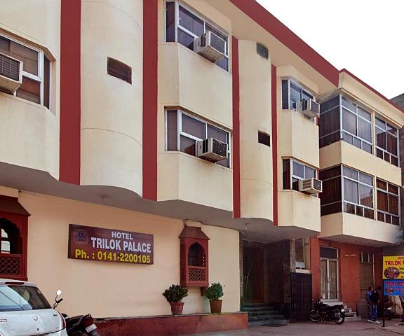 Hotel Tri-Lok Palace Rajasthan Jaipur Hotel Exterior