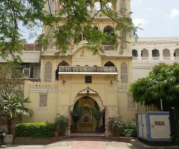Hotel Utsav Niwas Rajasthan Jaipur Front View