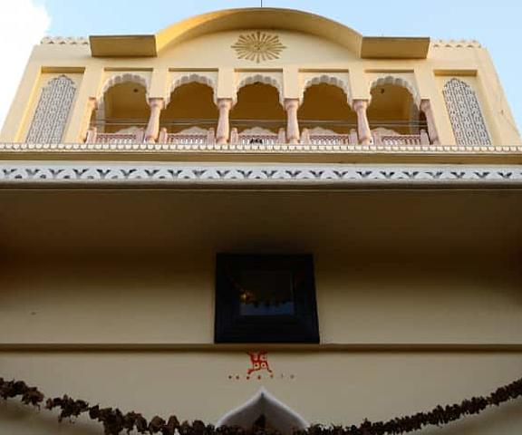 Hotel Utsav Niwas Rajasthan Jaipur hotel outside view