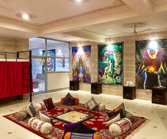 Hotel Classic Inn Rajasthan Jaipur Public Areas