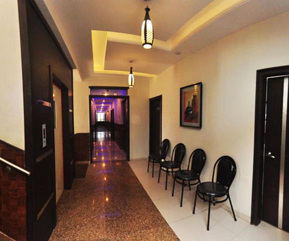 Hotel Sai Grand Castle Inn Maharashtra Shirdi Public Areas