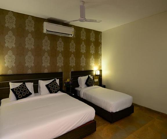 JC Castle Maharashtra Shirdi Classic Double Room with Temple Pick up and Drop