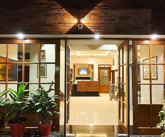 Hotel LP Residency Uttaranchal Dehradun Hotel Exterior