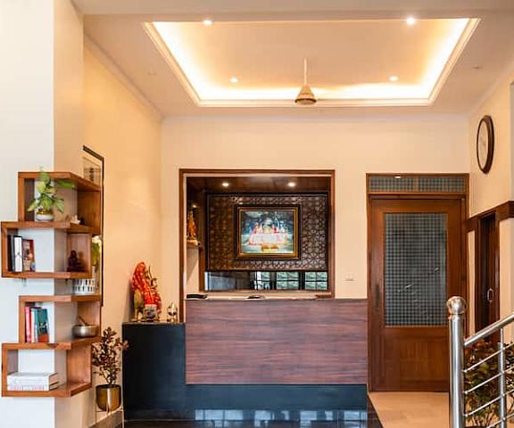 Hotel LP Residency Uttaranchal Dehradun Public Areas