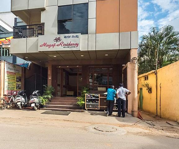 Magaji Residency Karnataka Bangalore Hotel Exterior