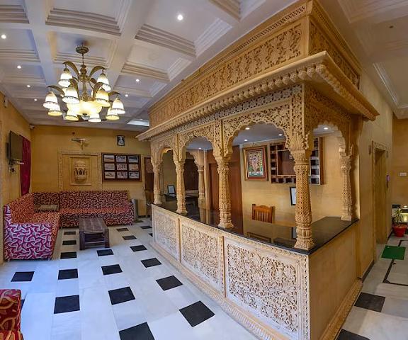 Hotel Akashdeep  Rajasthan Jaisalmer Public Areas