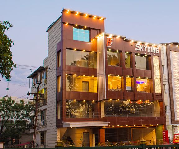 Hotel Skyking Uttaranchal Dehradun Hotel Exterior