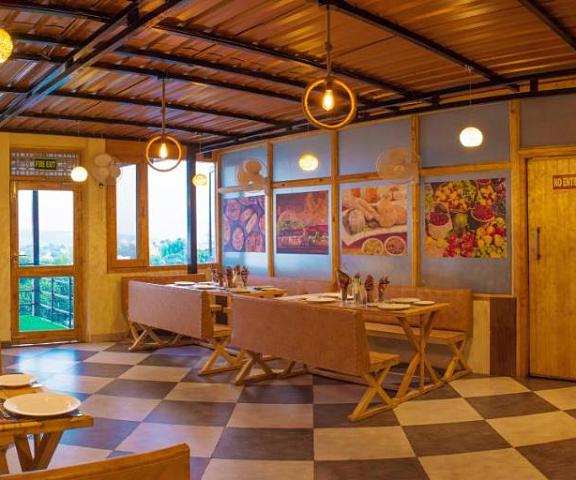 Hotel Skyking Uttaranchal Dehradun Food & Dining