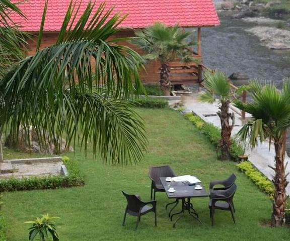 Rio Resort Uttaranchal Lansdowne Hotel View