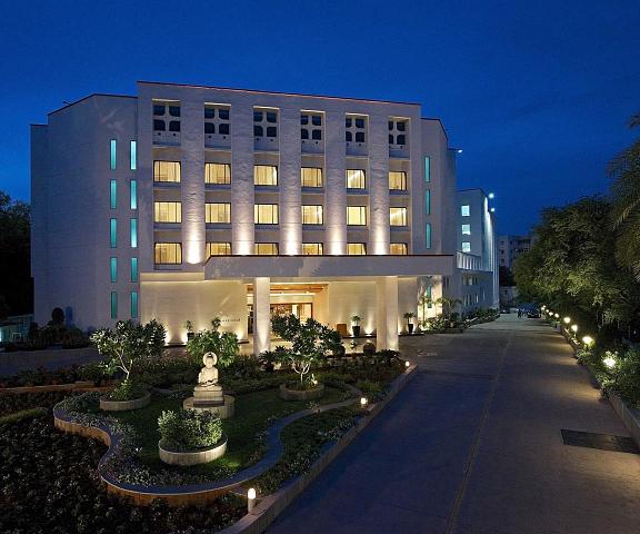 Hotel Marigold by green park Telangana Hyderabad Hotel Exterior
