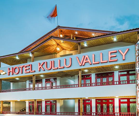 Hotel Kullu Valley Himachal Pradesh Kullu Hotel Exterior
