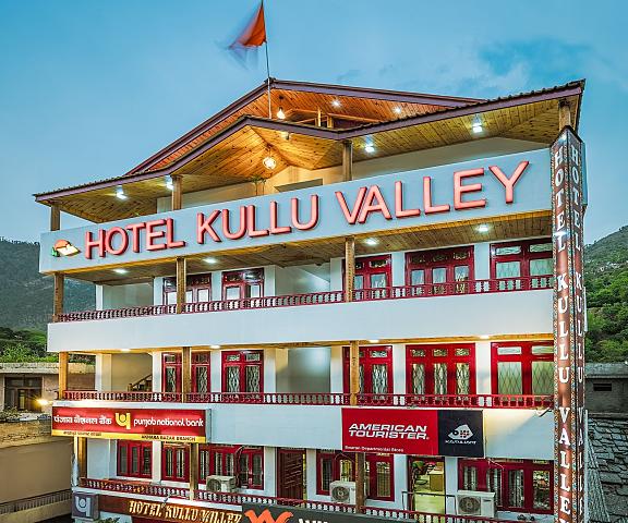 Hotel Kullu Valley Himachal Pradesh Kullu Hotel Exterior
