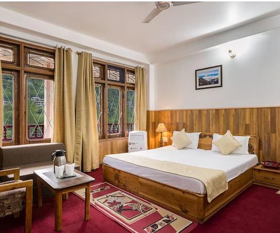 Hotel Kullu Valley Himachal Pradesh Kullu Room