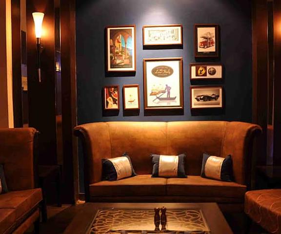 The Regent Park Punjab Jalandhar Lounge