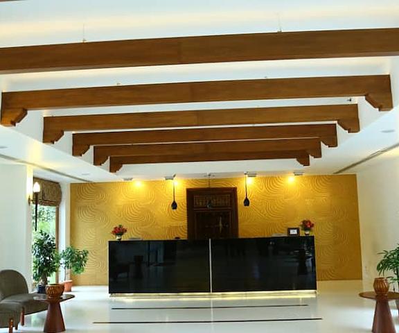 Hotel Devaragam Kerala Guruvayoor Reception