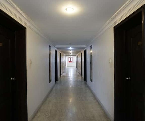 Hotel Vijayentra Pondicherry Pondicherry Corridors